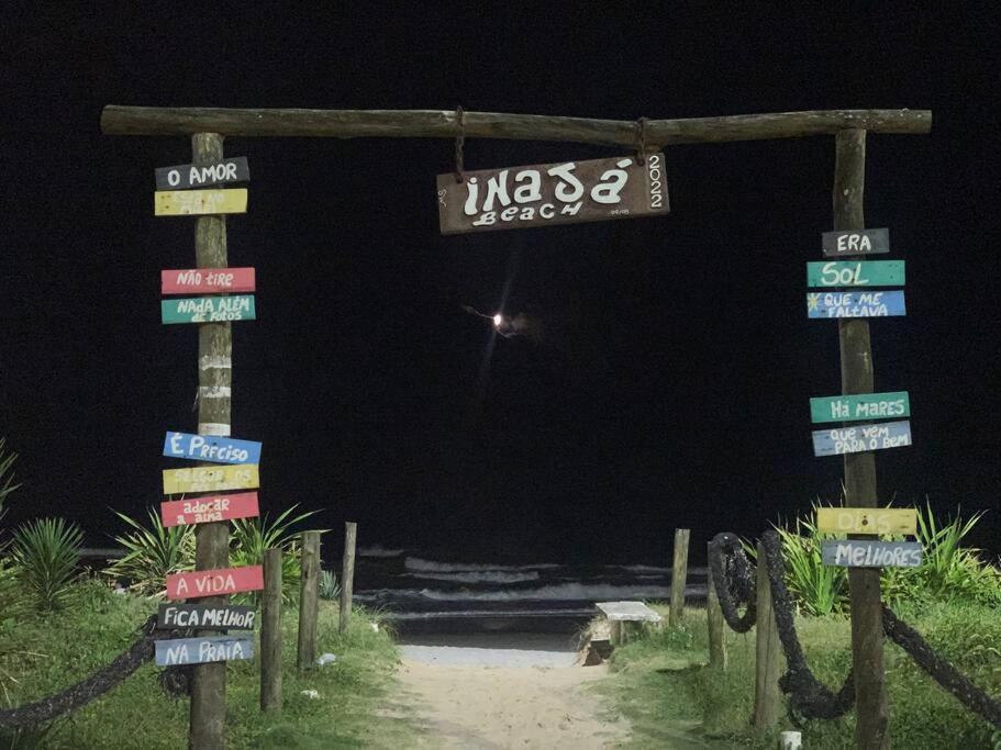 Ensolarado Apto Com Vista Para O Mar Matinhos Exterior foto